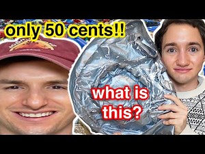 The Store Where Everythings $0.50 (wow... right?)