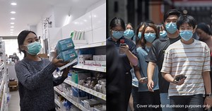 New Ceiling Price For Face Masks Is Fixed At RM1.50 Starting 1 April