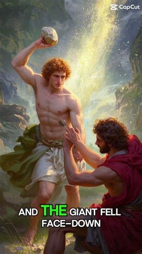 David and Goliath: Faith Over Fear