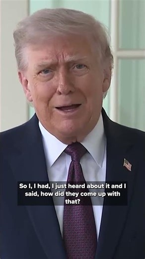 Trump thought Truth Social Jesus picture was about Red Cross