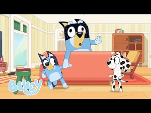 How to Play Octopus! 🐙 | Best Bluey Games 💙 | Bluey - Videos For Kids