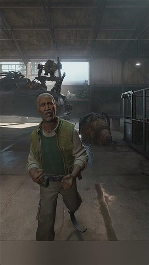 Half Life Alyx Legend Returns #halflifealyx