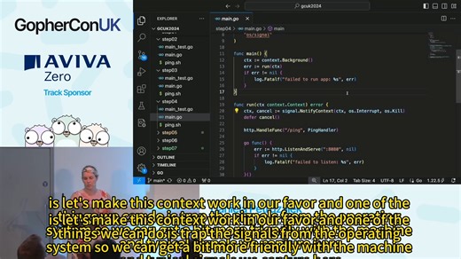 构建适配生产环境的 Hello World