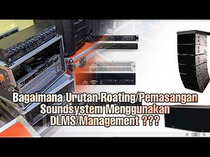 Ini dia Urutan Pemasangan System Menggunakan DLMS/Management [] Cara menggunakan Management/DLMS
