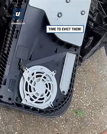 79K views · 187 reactions | How on earth did they even get into the PS5?! 濫 | UNILAD Tech | Facebook