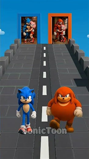 #sonic