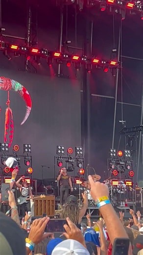 Kip Moore- "'Somethin' 'Bout a Truck" | Faster Horses Festival | Brooklyn, Michigan | July 2024