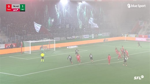 3.9K views · 34 reactions | Highlights von FC Thun – FC St. Gallen (0:2). | Blick Sport | Facebook