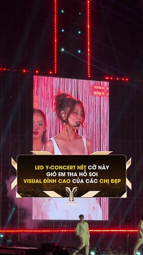 Y Concert 2025 - Ngày Hội Âm Nhạc Tại Ocean Park