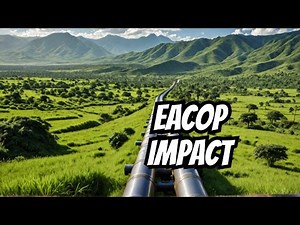 EACOP: The Game-Changing Pipeline Transforming Uganda and Tanzania