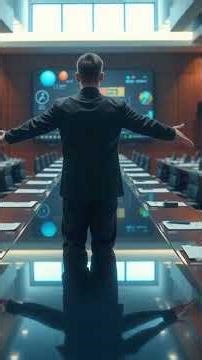 30-Second Success Boost: Strike a Power Pose! 💪✨