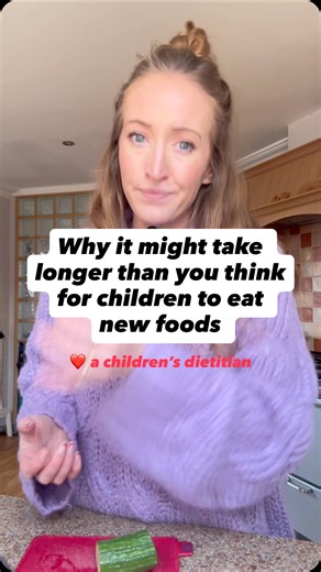 20 reactions · 5 comments | One reason feeding kids is a long game…...