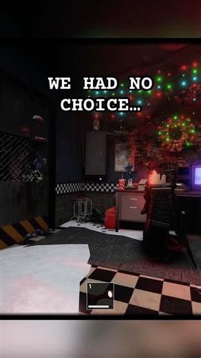 Bonnie Left Us With No Choice... in FNAF Eternal Nights