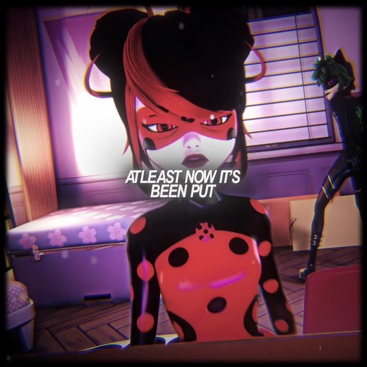 Beautiful Ladybug Edit ft. Miraculous Tales of Ladybug and Cat Noir Characters