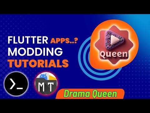 How To Modify Flutter App Using Mt Manager And Termux || Unlock All Feature 2025