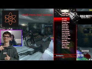 [TUTORIAL] How to get a zombie menu mod on BO2 in 2025