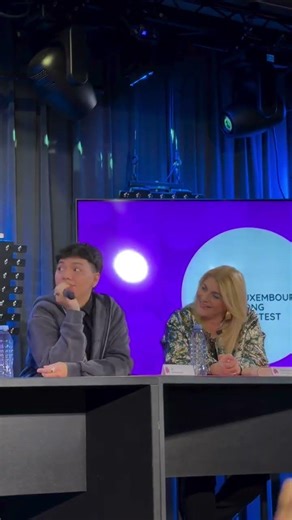 JJ & Sandra Kim talked about their experience at ESC and gave the best advices for the contestants🥰