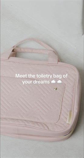 7.4K views · 64 reactions | What does our Space Saver Toiletry Bag...