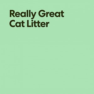 This cat litter is INCREDIBLE. Thousands of cat parents are switching because of these special features: ✅ The large, lightweight pellets prevent litter tracking and are 99% dust free so you can put the vacuum away. ✅ Breaks down completely in water so you can safely flush it down the toilet (like, actually) ✅ 58% lighter than clay litter, each 9.25lb bag lasts 1 month per cat ✅ Use code TUFT20 for an extra 20% off your first order | Tuft & Paw