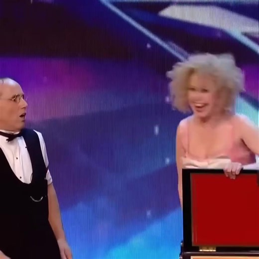 When the doll started performing, the whole stage turned into something | AGT Foryou Videos