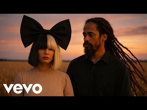 Damian Marley ft. Sia – Cracked Love | Emotional Reggae Soul Gospel Anthem