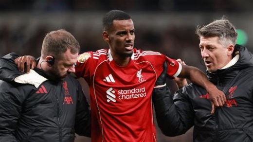 Will Liverpool need to sign a replacement for Isak in January?