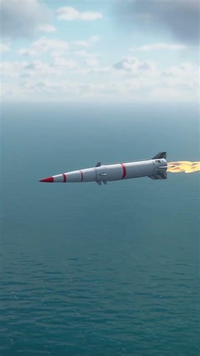 This Missile Can Strike Before You Even React… DF-11 😳 #modernwarships #shortvideo #shorts #short