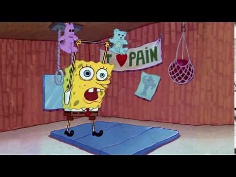 SpongeBob Pilot REMASTERED: First Test (16:9 HD 1080p)