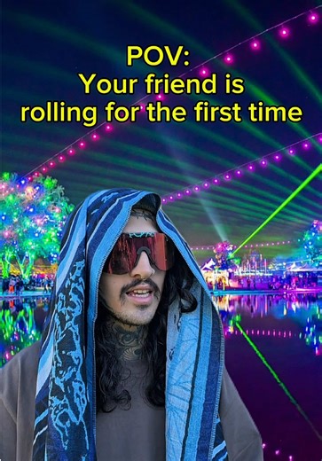 Experiencing the Rave Vibe: A Raver's Perspective