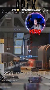 Vantage is so good in my opinion #apex #apexlegends #gaming