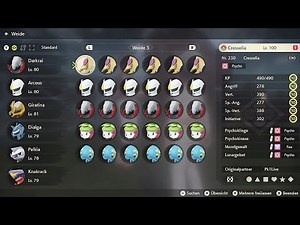 Pokemon Legends Arceus Free Shiny 6 IV Alpha Hisui Pokemons Link Trade Code