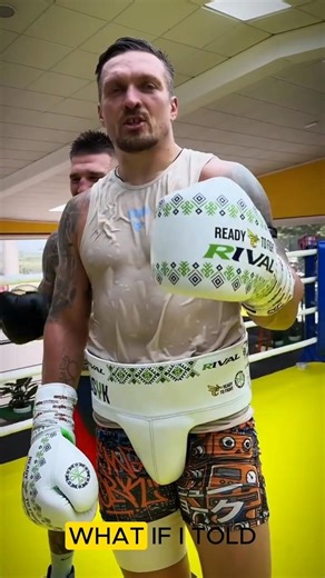 Usyk’s INSANE Reflex Training EXPOSED Before Rico Fight! 😳#boxing #boxer#mma#knockout#news#usyk
