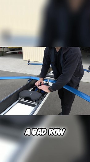 Free Technique Masterclass www.decentrowing.com Full Video for Members: https://www.decentrowing.com/how-to-set-up-the-boat-if-you-are-inflexible/ #Rowing #RowingCoach | Decent Rowing