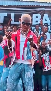 📺MC BABA Africa 😳The Fist mute Rapper produce from Congo 😘🎶 | Caleb N Lola