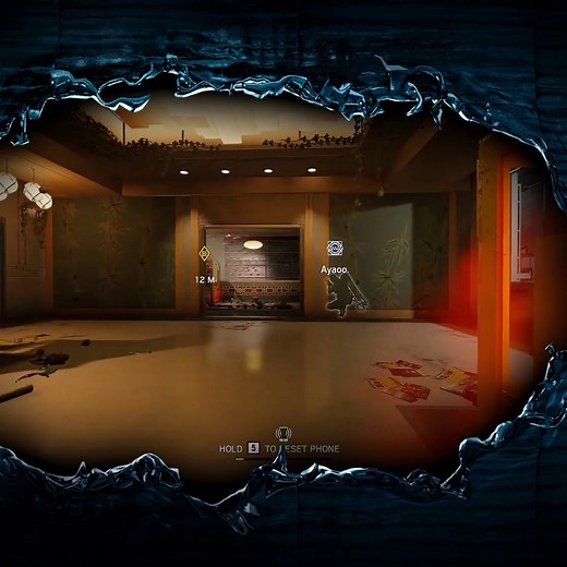 Rainbow Six Siege | Here's a call you'll definitely want to answer. 📱 Tune-in March 13th for the Siege X Showcase! | Instagram