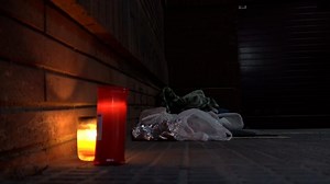 Muere un hombre sin techo en Badalona en plena ola de frío