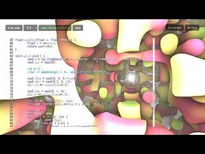 GLSL Live Coding - 2020.12.26