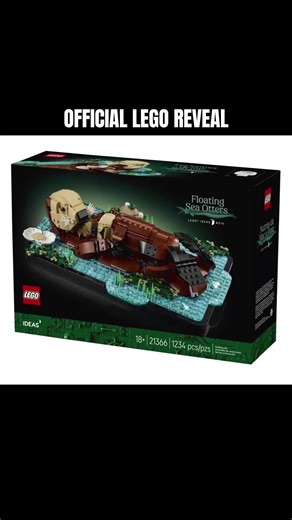 Exciting LEGO Ideas Submission and Official Reveal
