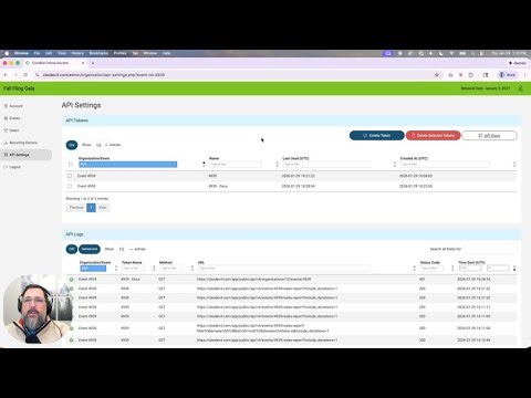 Tutorial: Using Click Bid API Documentation