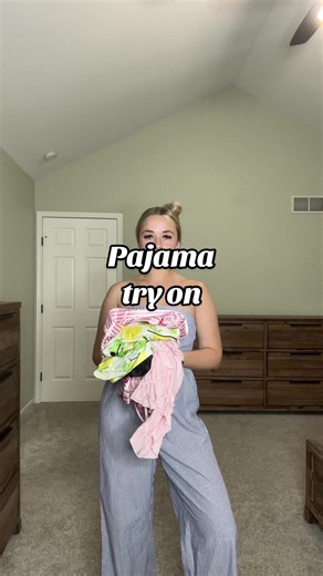 Pajama Try On: Discover Your Perfect Fit