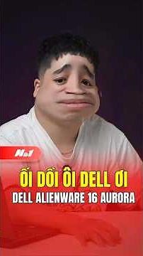 Dell Alienware 2025 Gaming Laptop here!