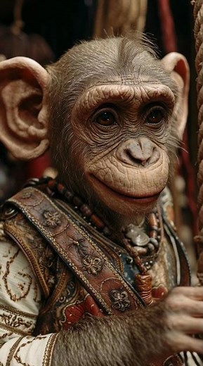 #monkey part1 #🐒👌