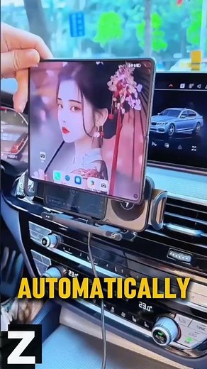 Samsung Galaxy Z Fold 7 Car Mount - Best Car Holder For Z Fold Series