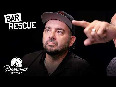 NSYNC’s Chris Kirkpatrick Joins Jon | Bar Rescue Sneak
