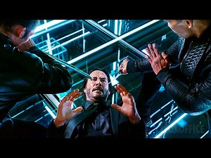 All the Best Fights from the John Wick Movies ⚡ 4K