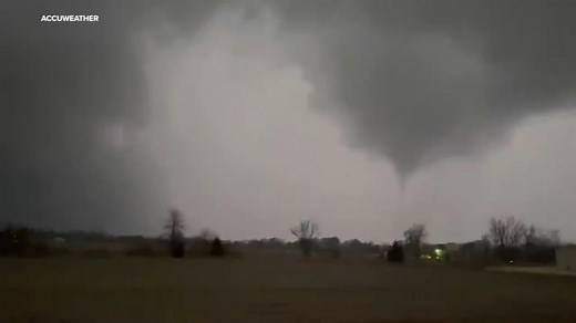 National Weather Service confirms 11 tornadoes in Illinois, NW Indiana