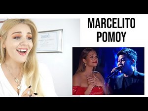 Vocal Coach|Reacts Marcelito/BEAUTY&BEAST/ What went wrong with the Song?