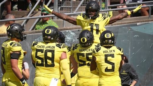 Oregon Ducks football travels to Texas Tech: What to know ahead of Week 2 game day