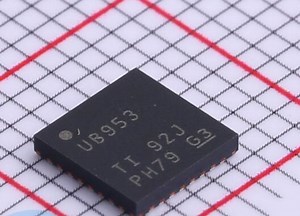 [Hot Item] DS90UB953TRHBRQ1 LVDS Serializer 4160Mbps Automotive AEC-Q100 32-Pin VQFN IC