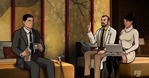 Archer Season 12 Episode 6 Preview: Krieger Sure Loves His Corpses